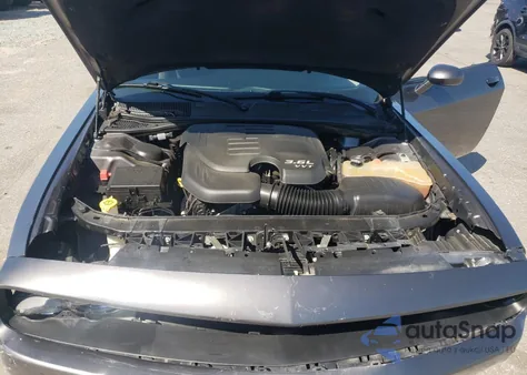 2019 Dodge Challenger Sxt from USA, damaged, VIN 2C3CDZGG4KH632995